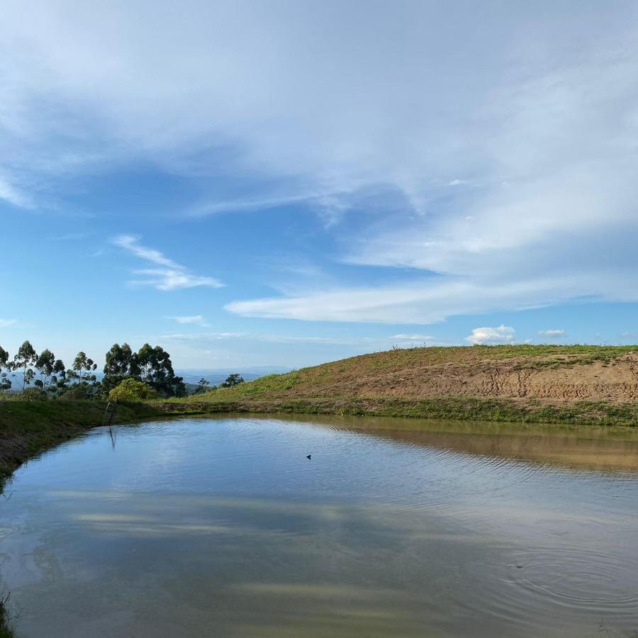 Cabana Romantica Na Serra Com Hidro, Lareira, Lagos E Trilhas Villa Bom Retiro  Kültér fotó