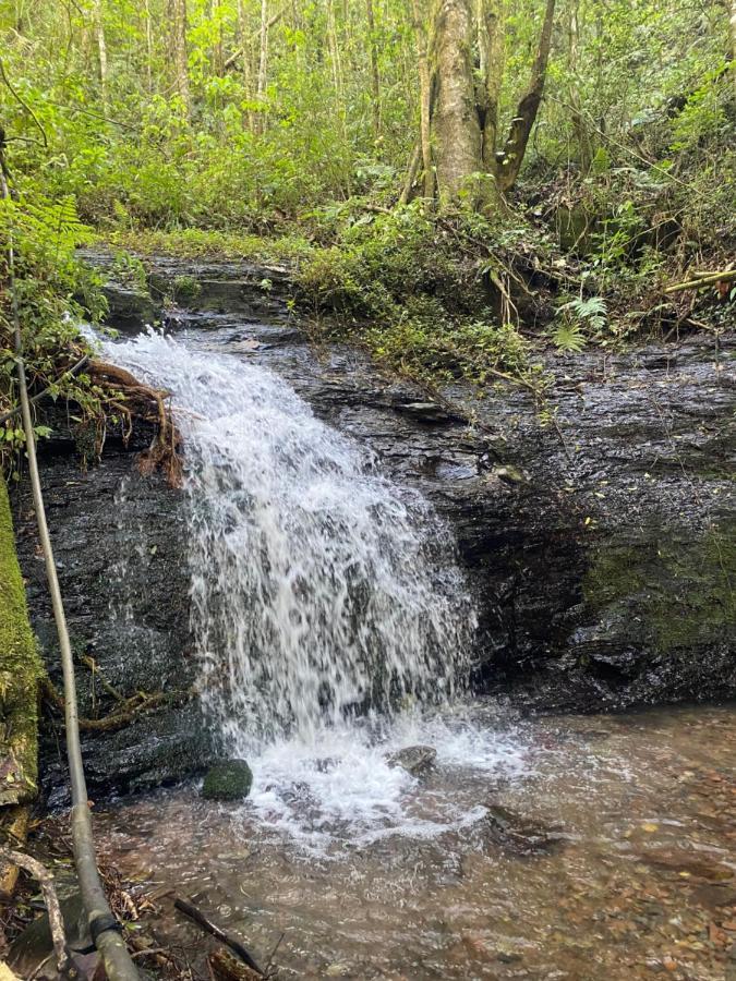 Cabana Romantica Na Serra Com Hidro, Lareira, Lagos E Trilhas Villa Bom Retiro  Kültér fotó