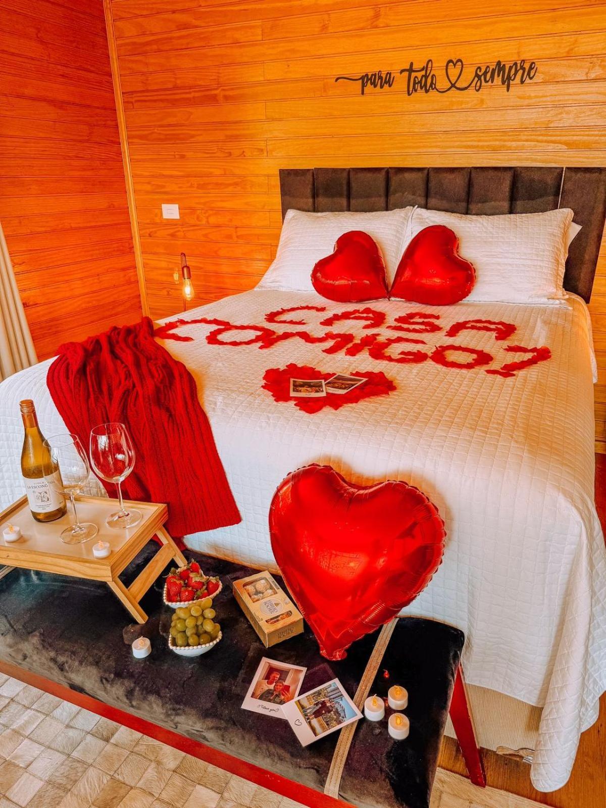 Cabana Romantica Na Serra Com Hidro, Lareira, Lagos E Trilhas Villa Bom Retiro  Kültér fotó